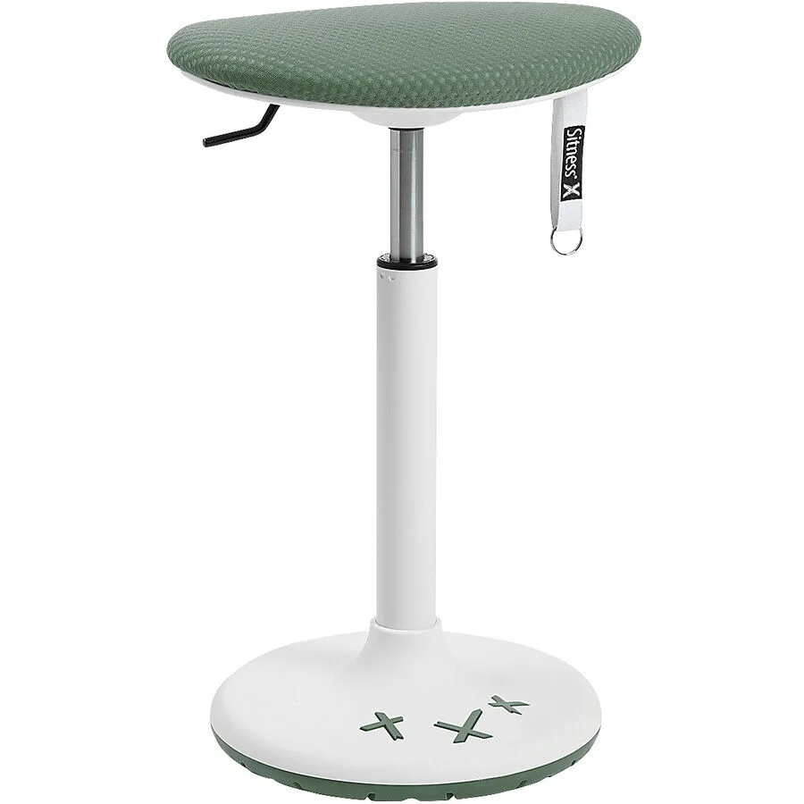 Topstar Bürostuhl Neas mintgrün Polyester H 52 cm
