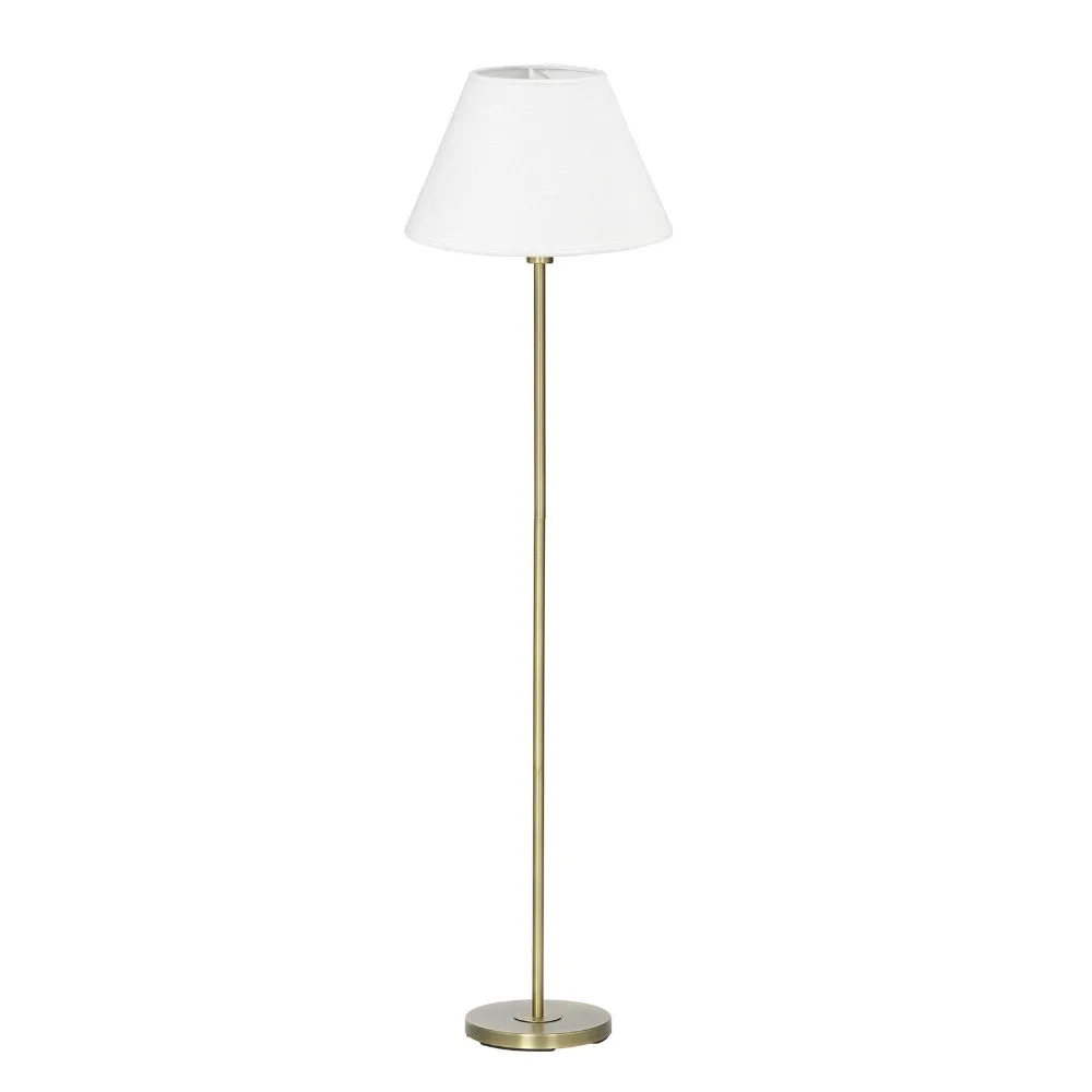 Amy golvlampa Guld 150 cm - Pr Home