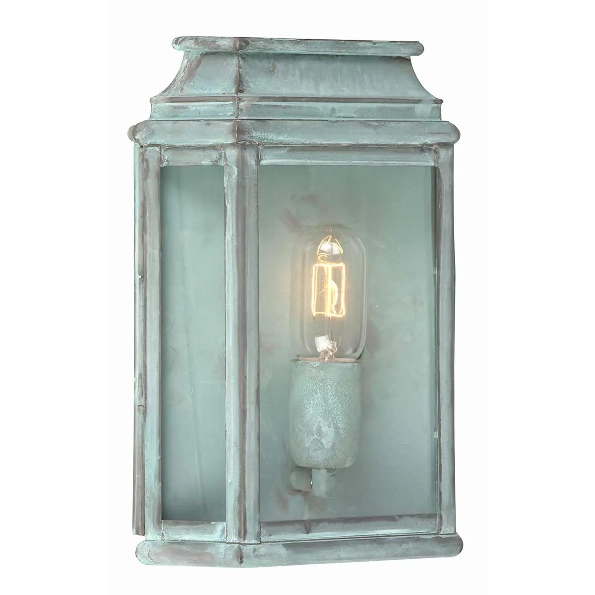 Elstead Lighting - St Martins 30cm - Elstead Lighting - Oxiderad koppar