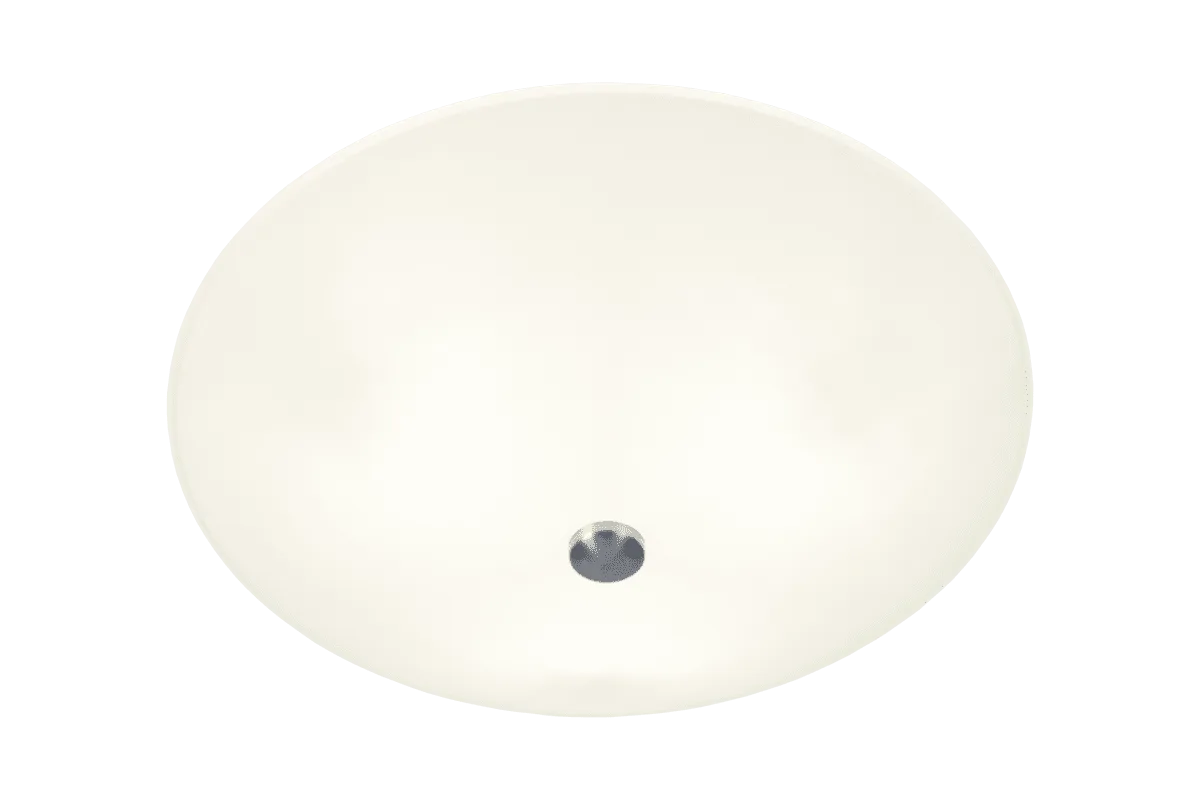 Aneta Lighting - Iglo Ø42 - Takplafond - Vit