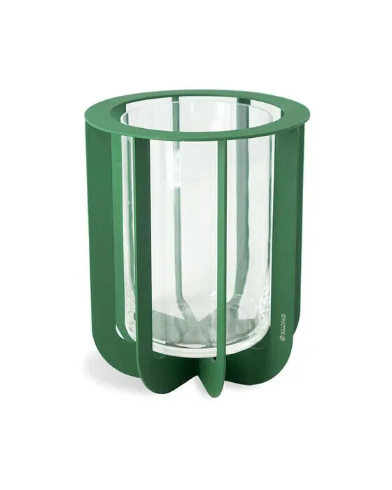 Jazz Vase Green