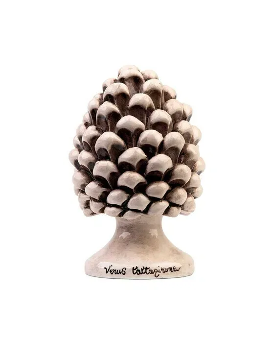 Pigna Pine Cone Off-white
