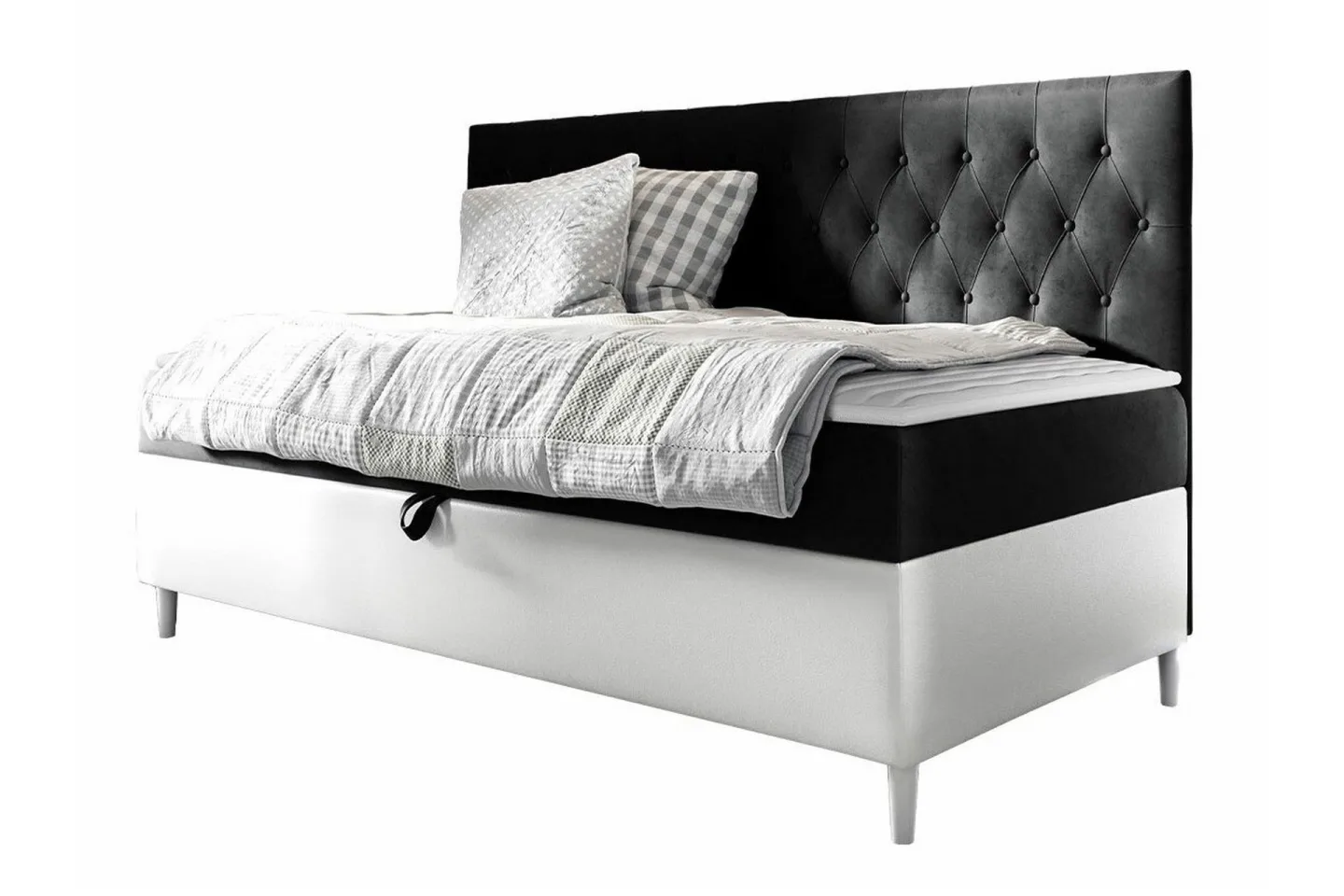Boisdale Sängram 90x200 cm -