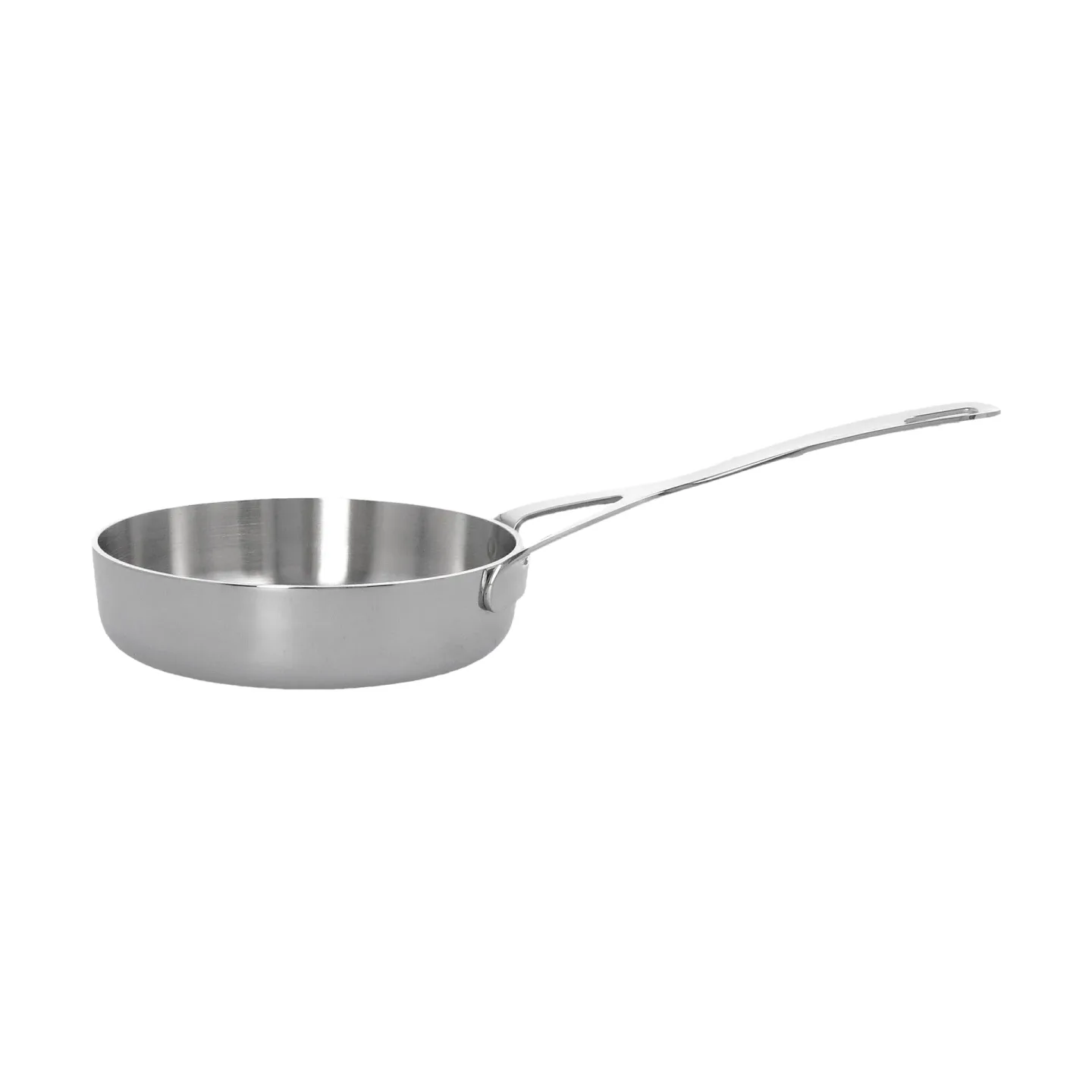 Demeyere Specialties 3 Bratpfanne mini Edelstahl 3-ply Ø12 cm