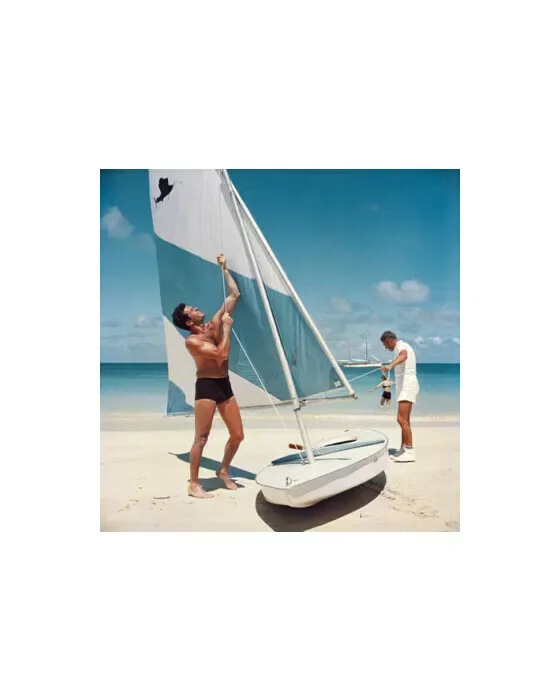 Boating in Antigua