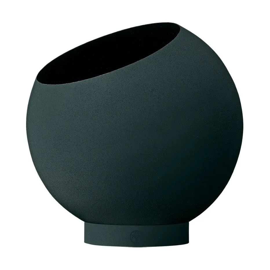 AYTM Globe Blumentopf Ø21cm Forest