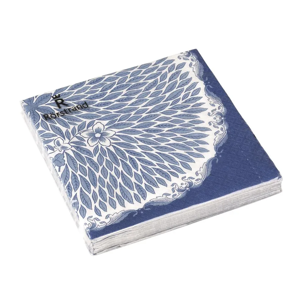 Rörstrand Ostindia Floris servett 20-pack 33x33 cm