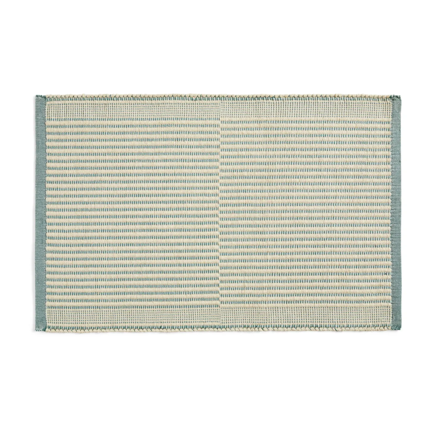 HAY Tapis Fußabstreifer 60 x 95cm Grey