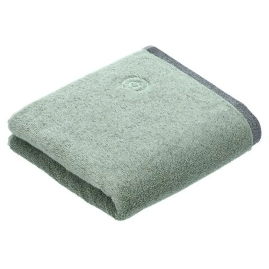 Bugatti Handtuch Prato Soft Green Baumwolle