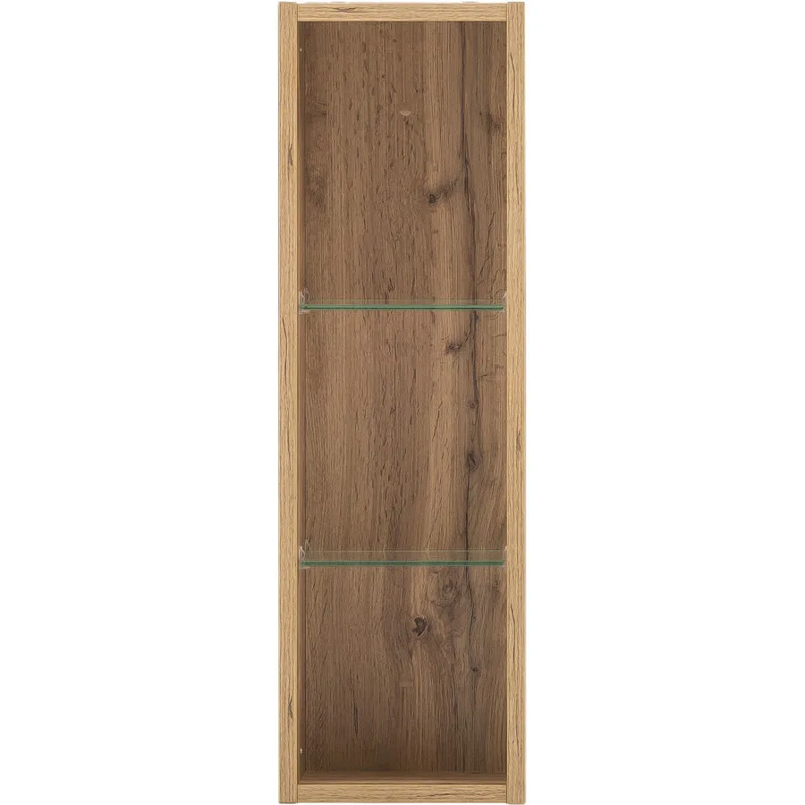 Regal Mable eiche landhaus Holzwerkstoff B 21.6 T 16 cm H 70.7 cm