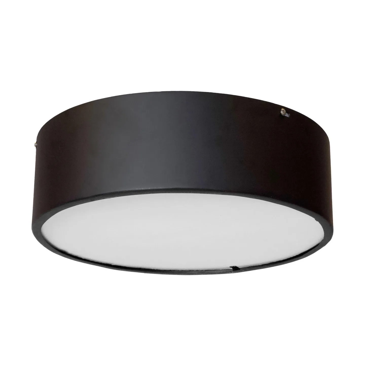 PR Home Colmar Deckenleuchte Schwarz, Ø41x13 cm