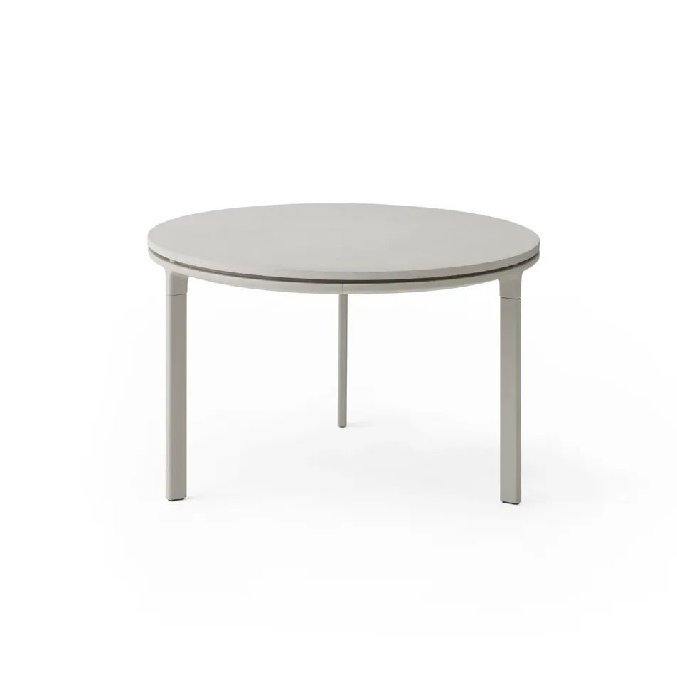 Vipp Vipp714 Open-Air soffbord Ø60 cm Ceramic-grey