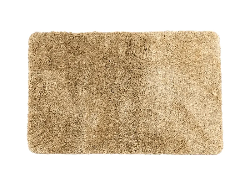 Badematte SUNIA 60x100cm dunkelbeige