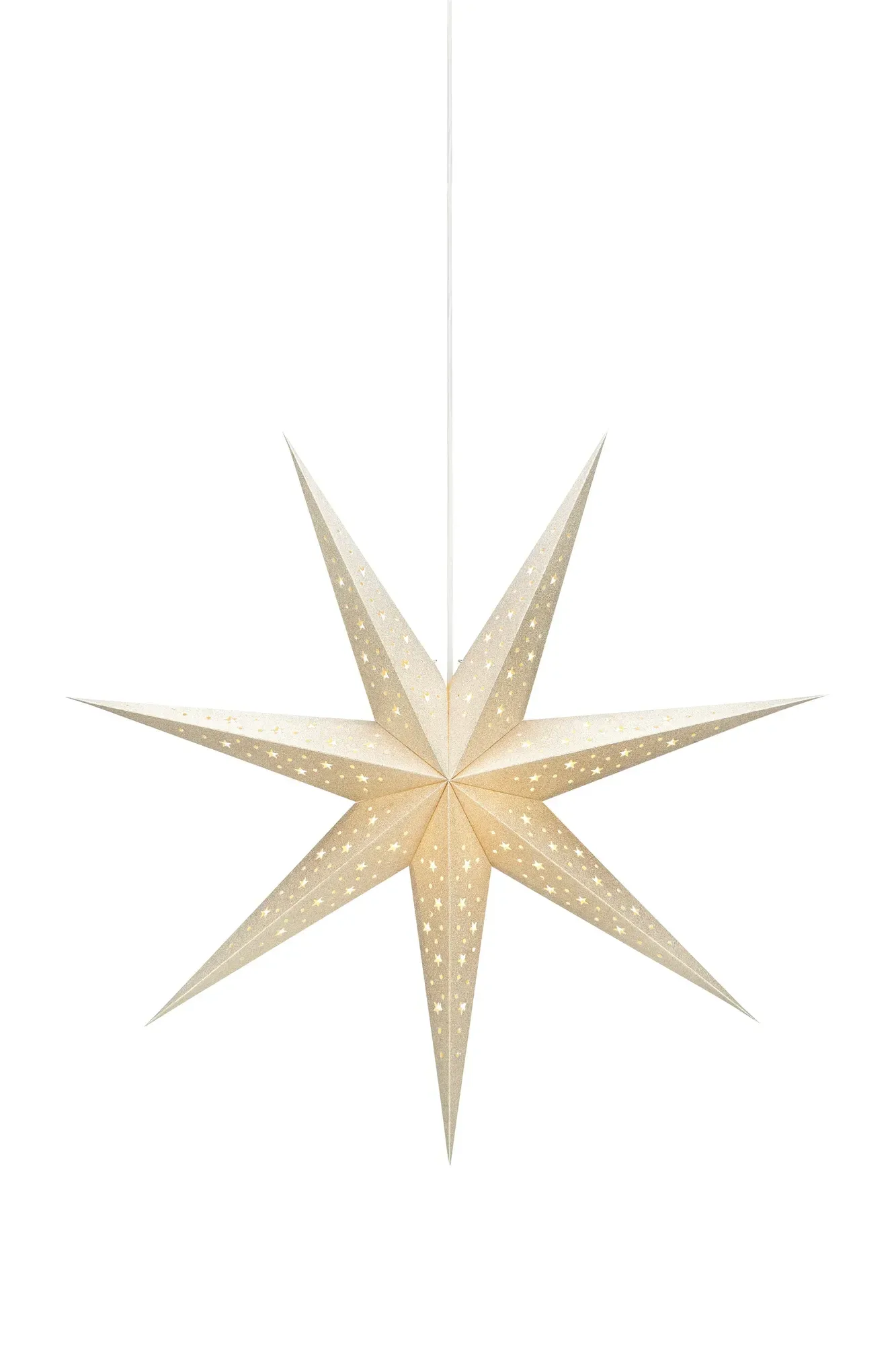 Solvalla Stern Gold 75 cm