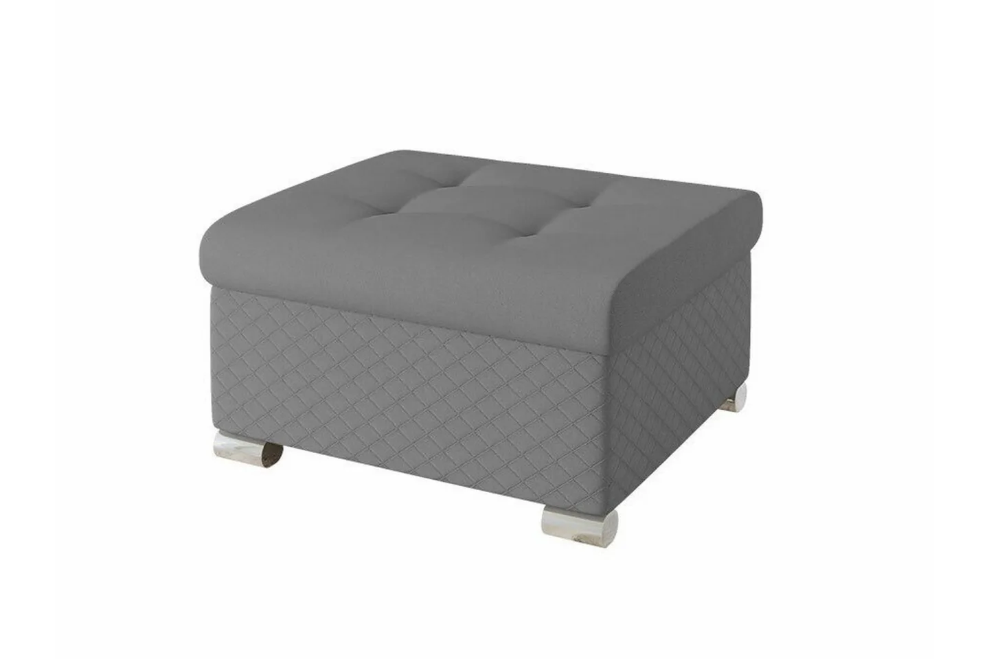 Trefor Fotpall 68 cm -