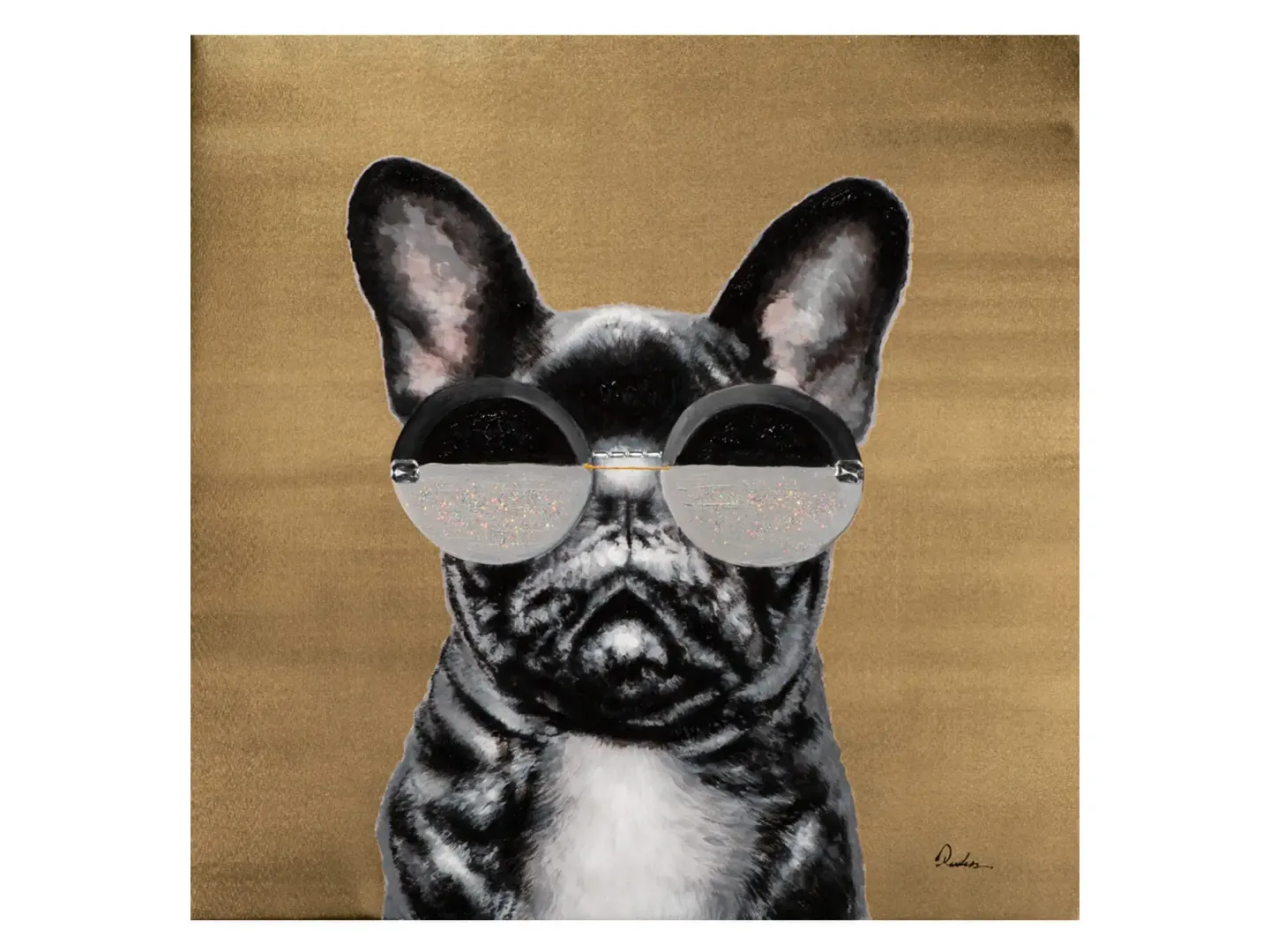 image LAND Bild Cool Dog | Schubiger Möbel