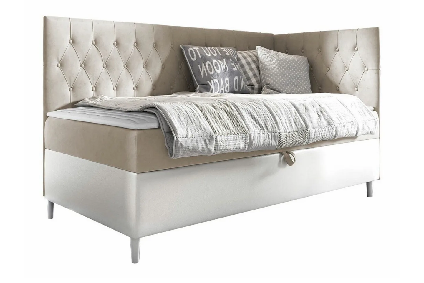 Boisdale Sängram 100x200 cm -