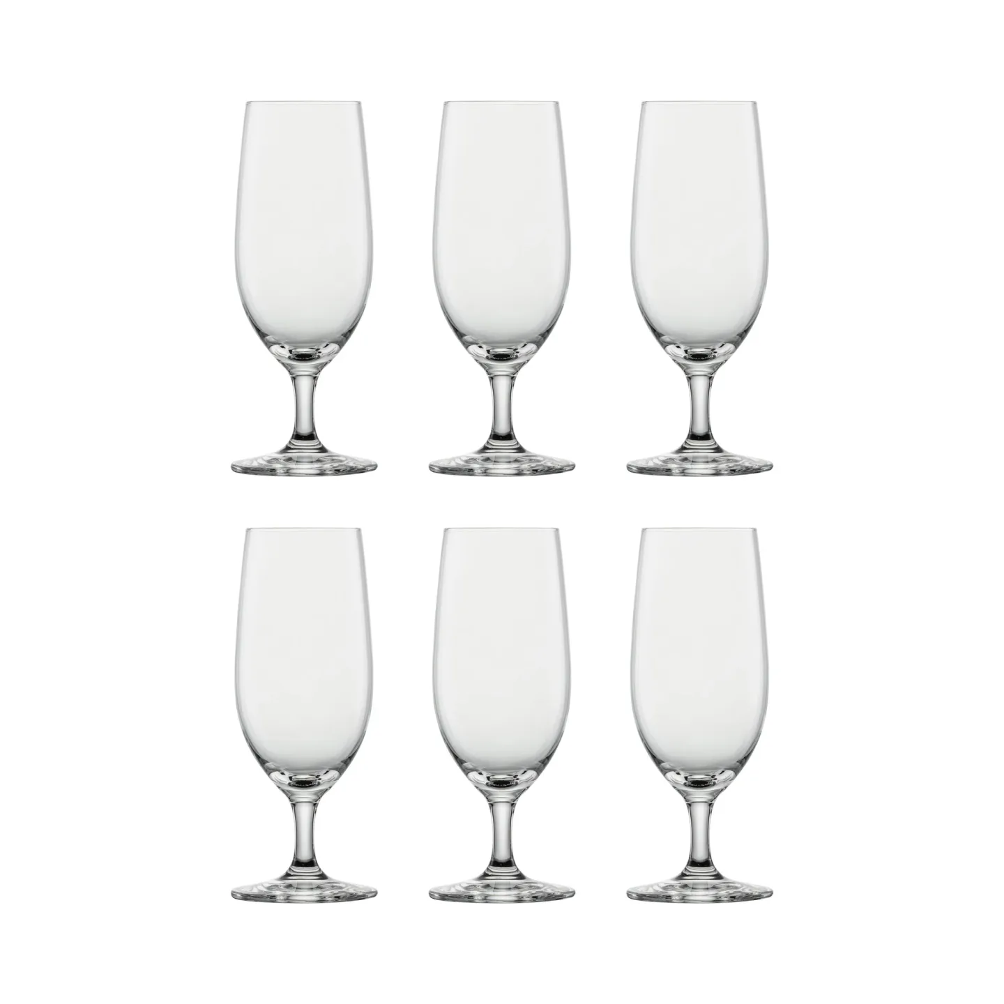 Zwiesel Classico Ølglass (0,3) - 380 ml. (6-pk)