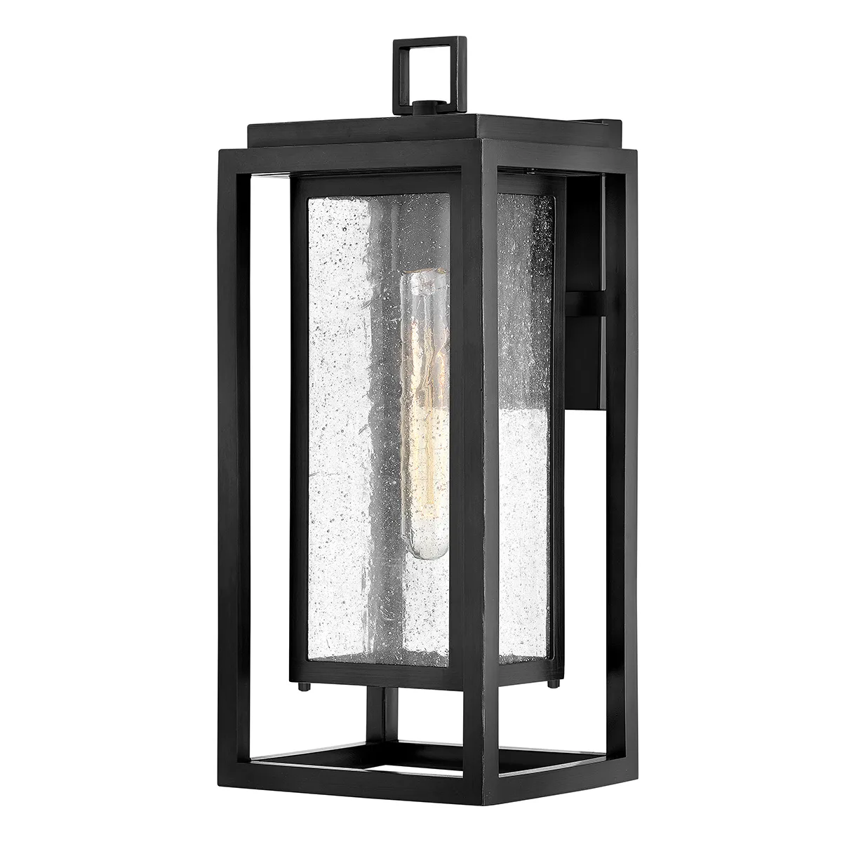Elstead Lighting - Republic 40cm - Fasadbelysning - Svart
