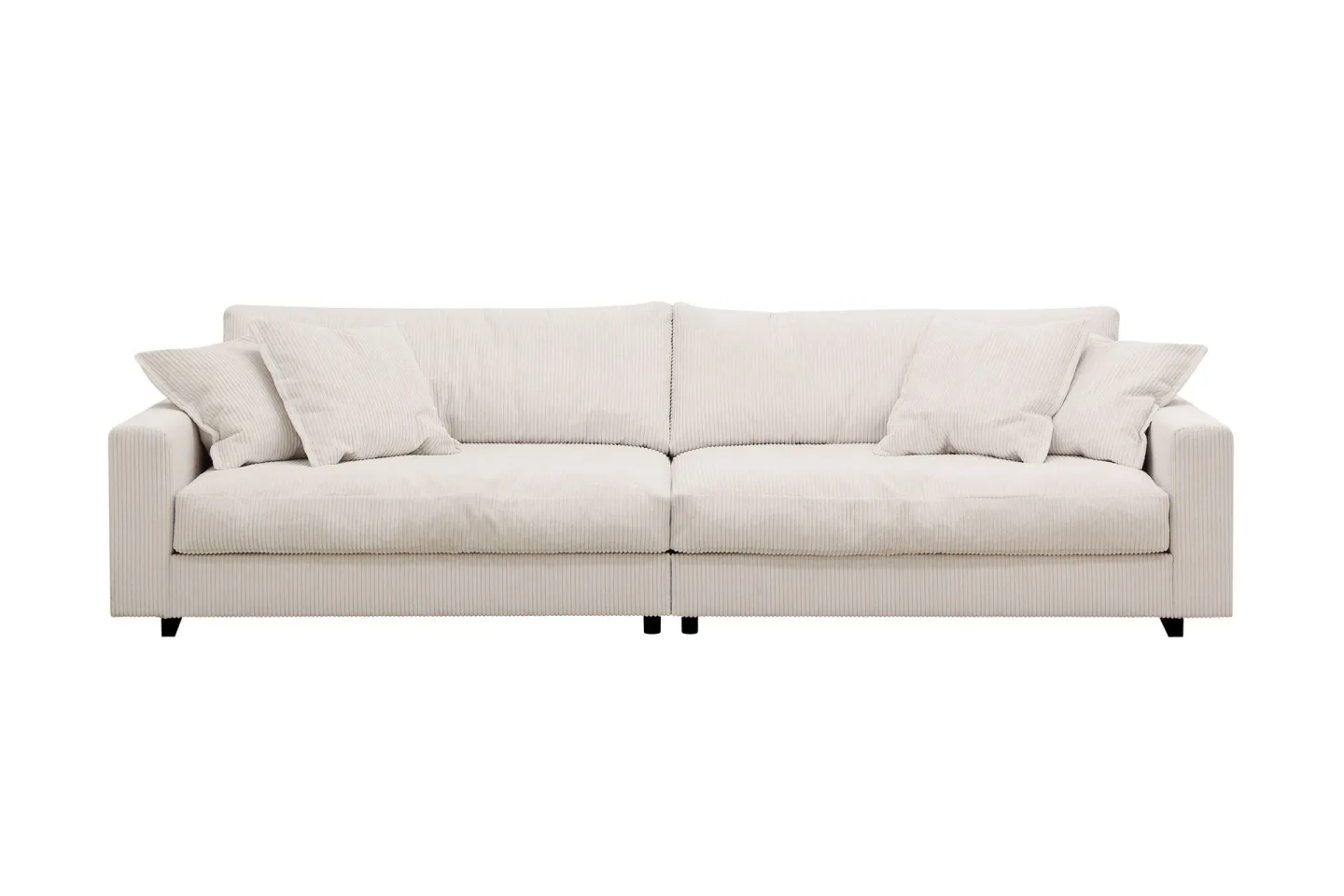 Valencia Extra Djup 4-sits Soffa -