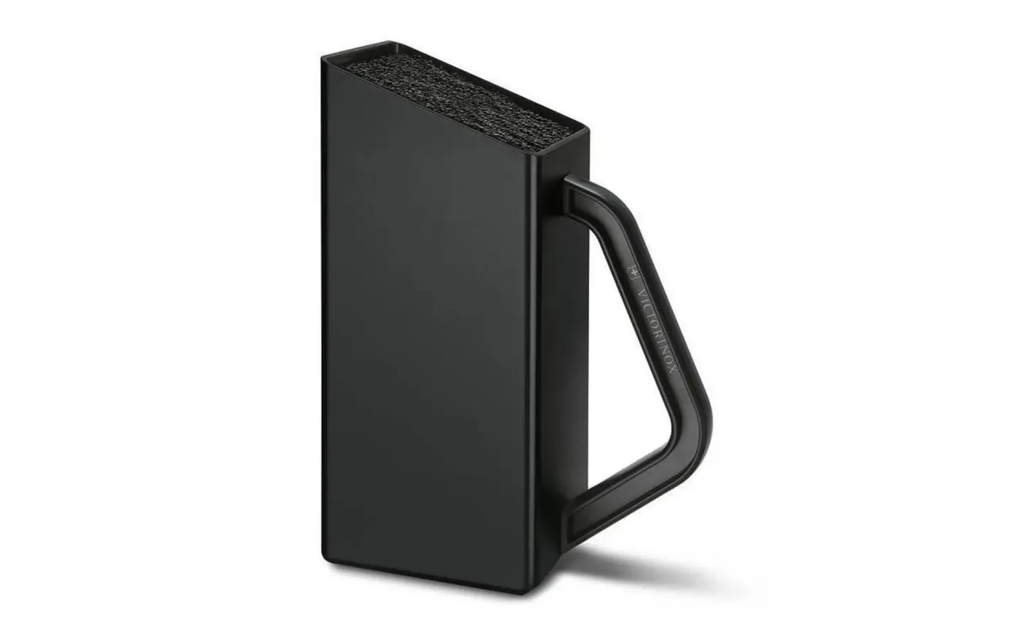 Alltron Messerblock Swiss Classic, Gross Schwarz Von Victorinox Schwarz | Schubiger Möbel