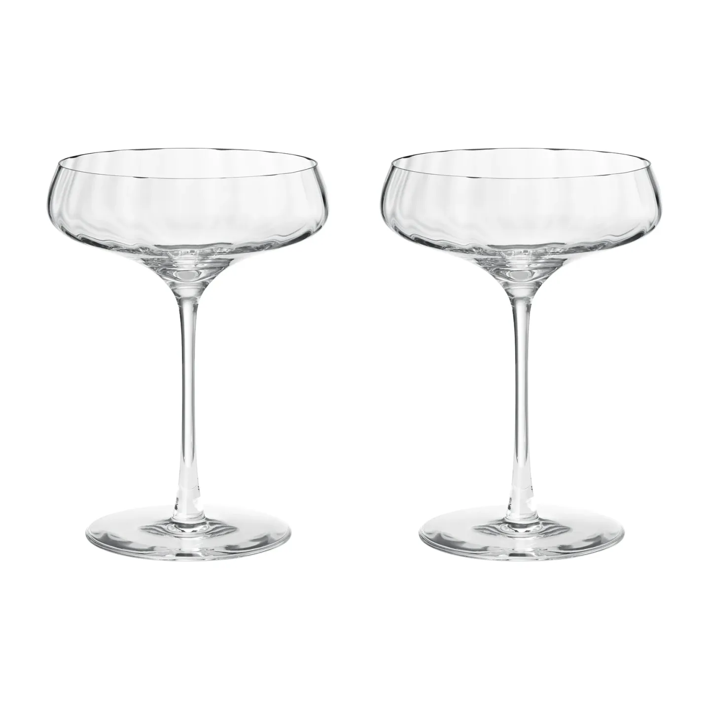 Georg Jensen Bernadotte Cocktailglas 2er Pack 20cl
