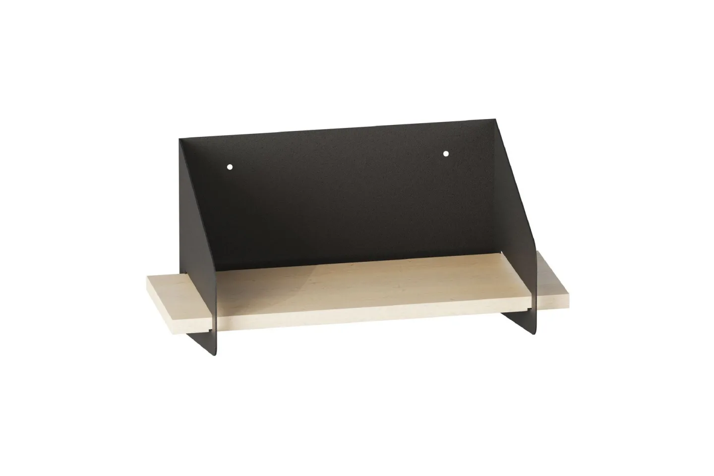 Faeryn Vägghylla 40 cm - Svart