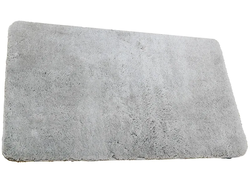 Badematte SUNIA 60x100cm hellgrau