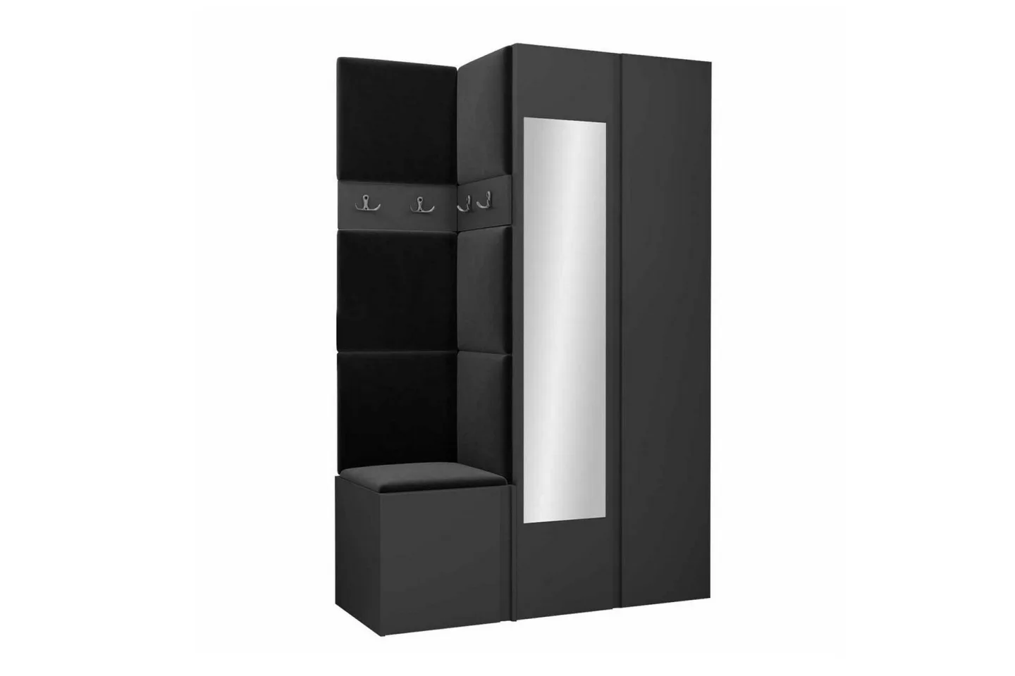 Dunvegan Highboard Graphite -