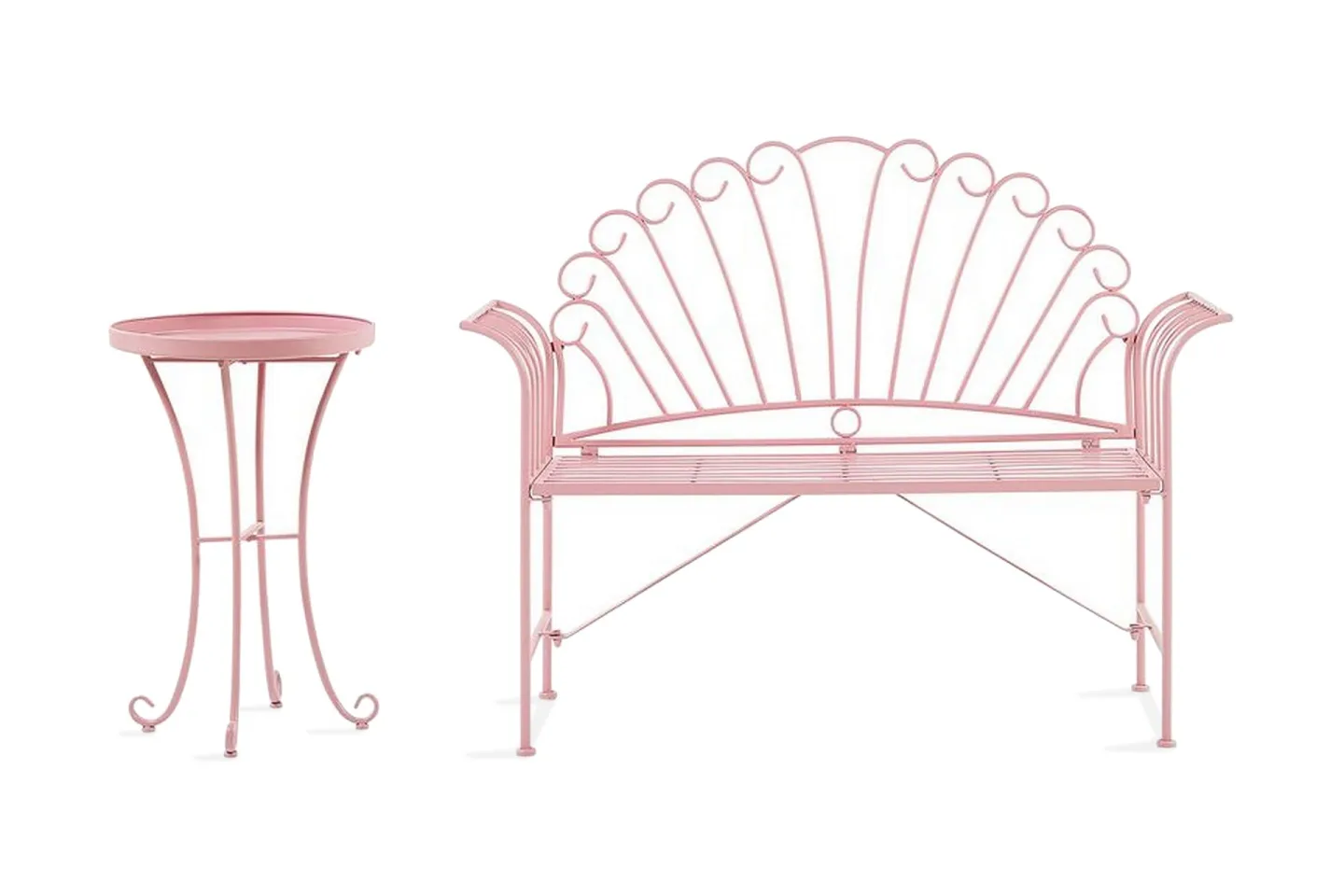 Caféset Hillsgu - Rosa