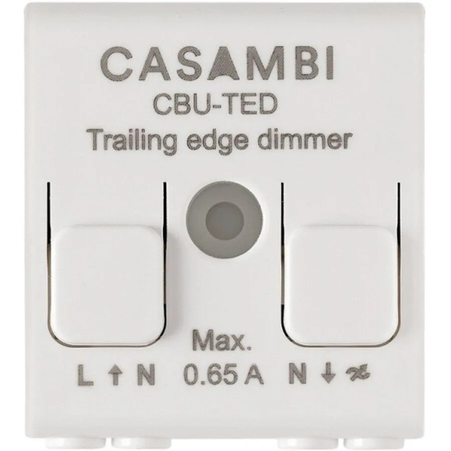 Casambi Modul Leuchteneinbau