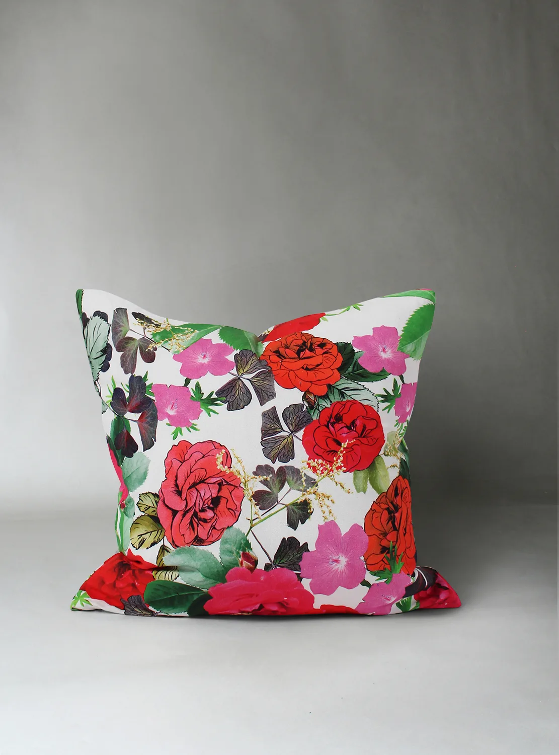 Putetrekk - Magic (rosa) (Størrelse: 45 x 45 cm)