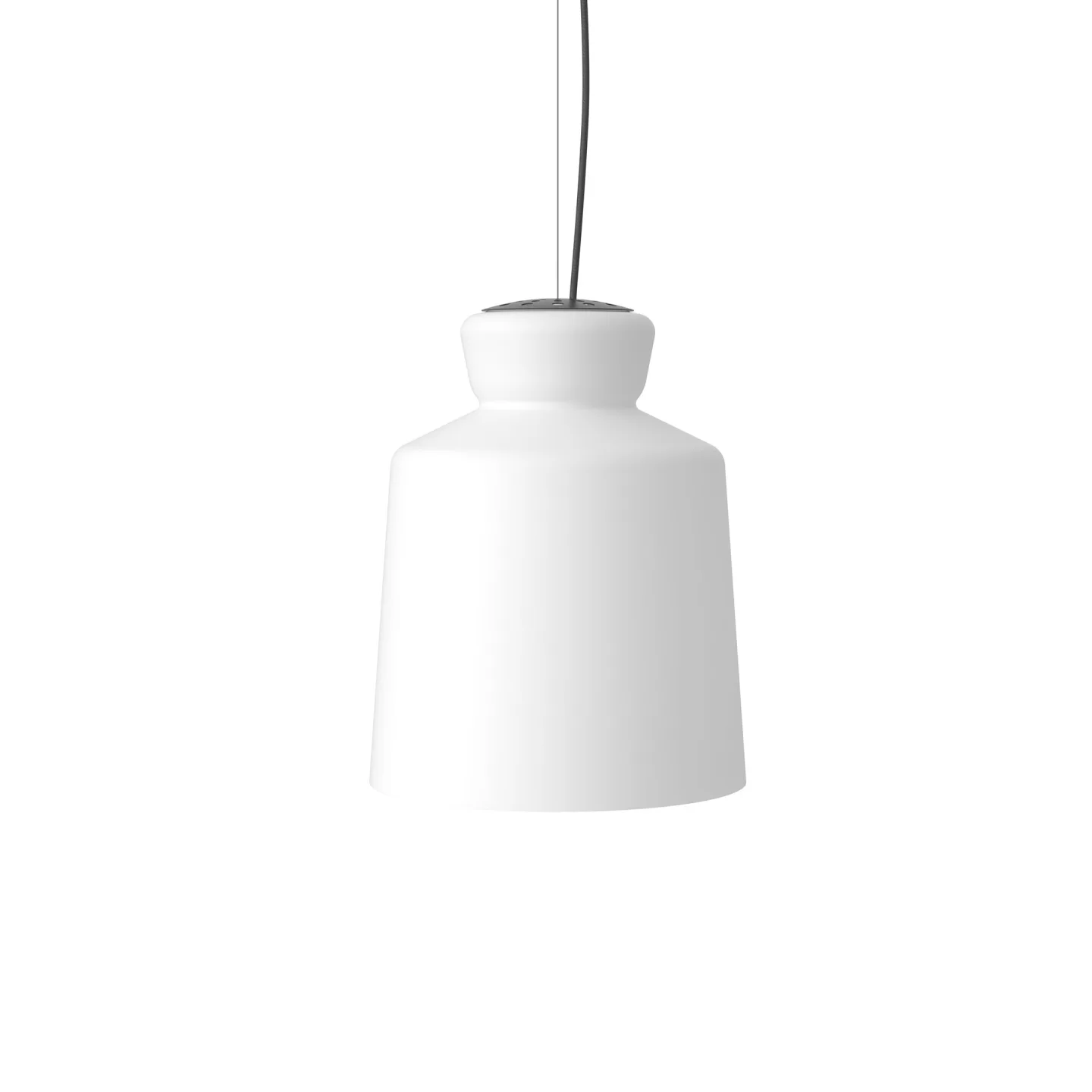 Astep - SB Cinquantotto 32cm Diameter - Pendellampor - Santi Borachia - Vit