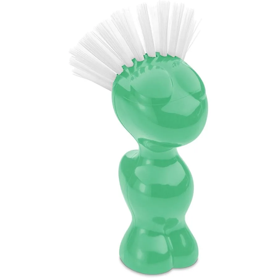Bürste Koziol Grün - Material: Kunststoff
