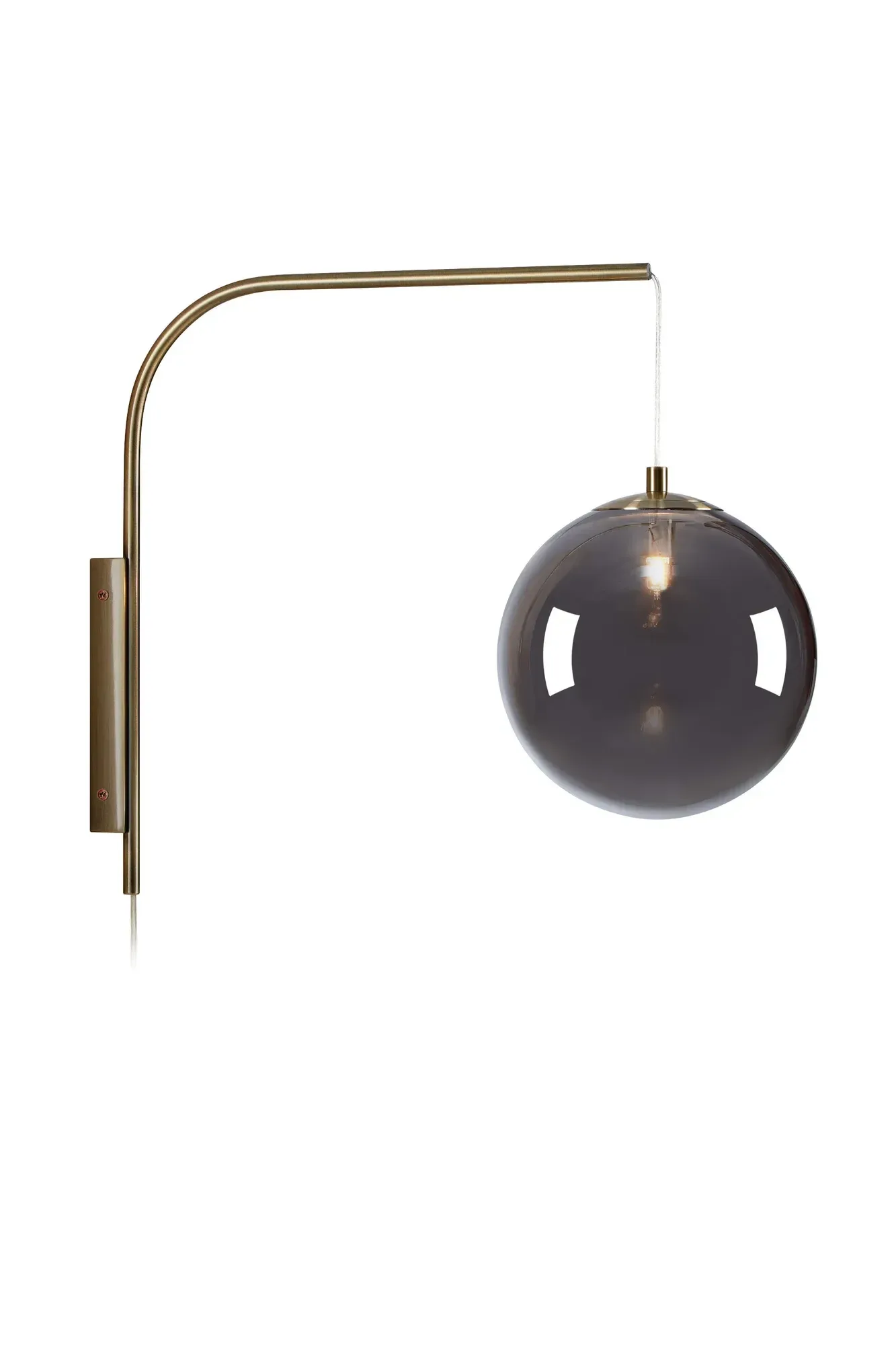 Dione Wandleuchte Antik