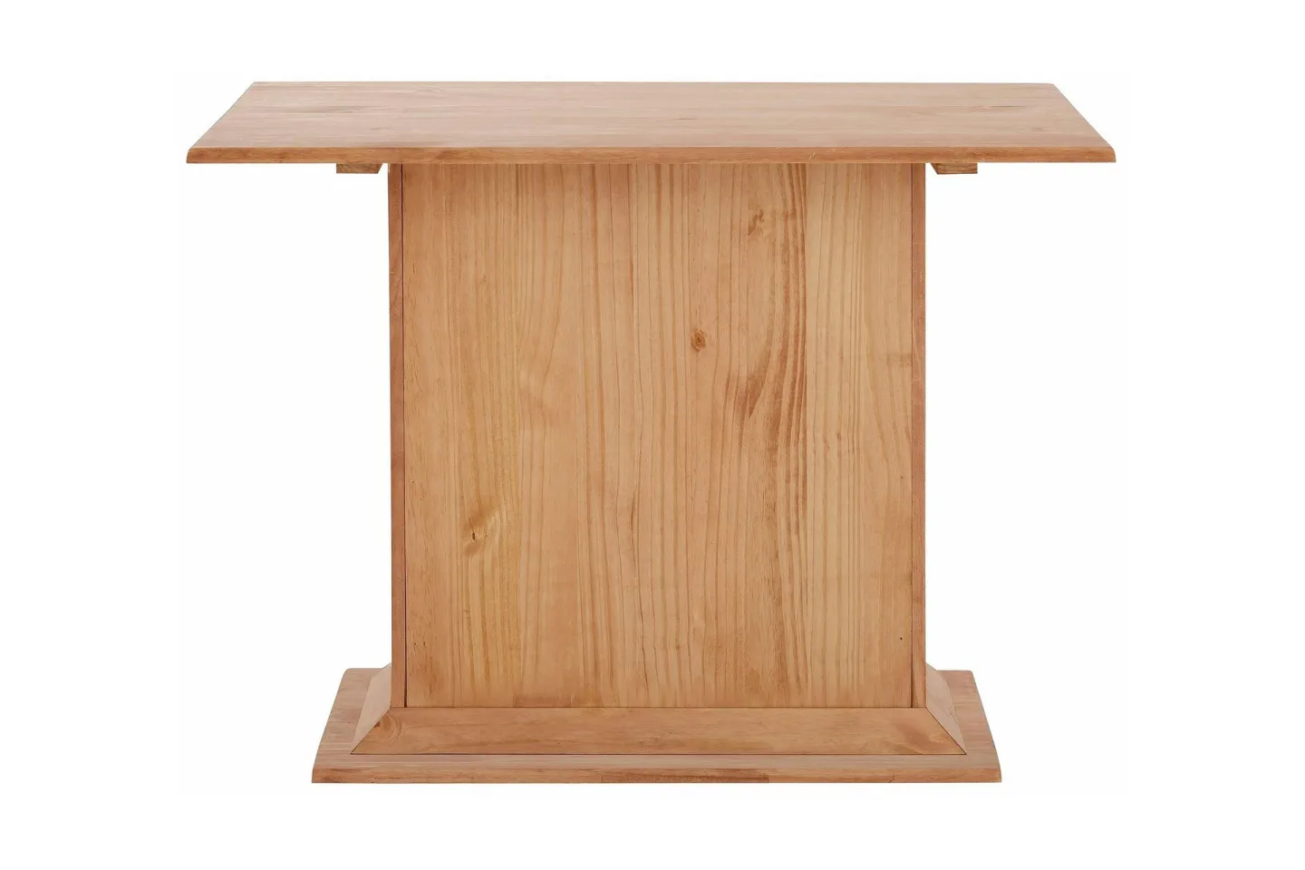 Meral Matbord 105 cm - Brun