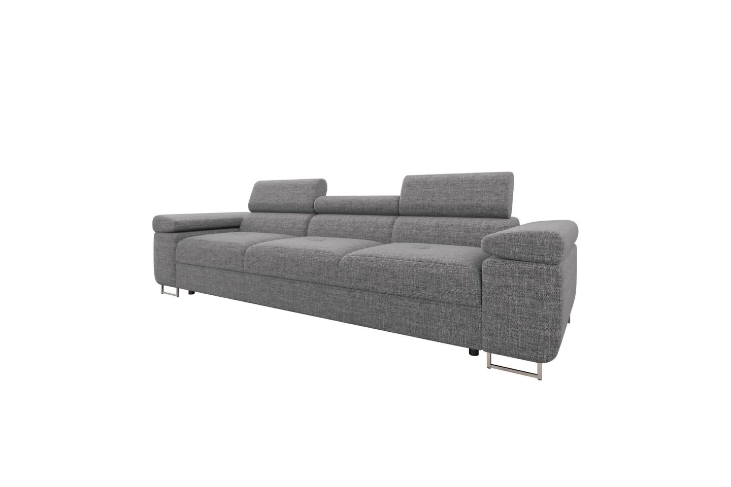 Gabina Soffa 3-sits - Grå