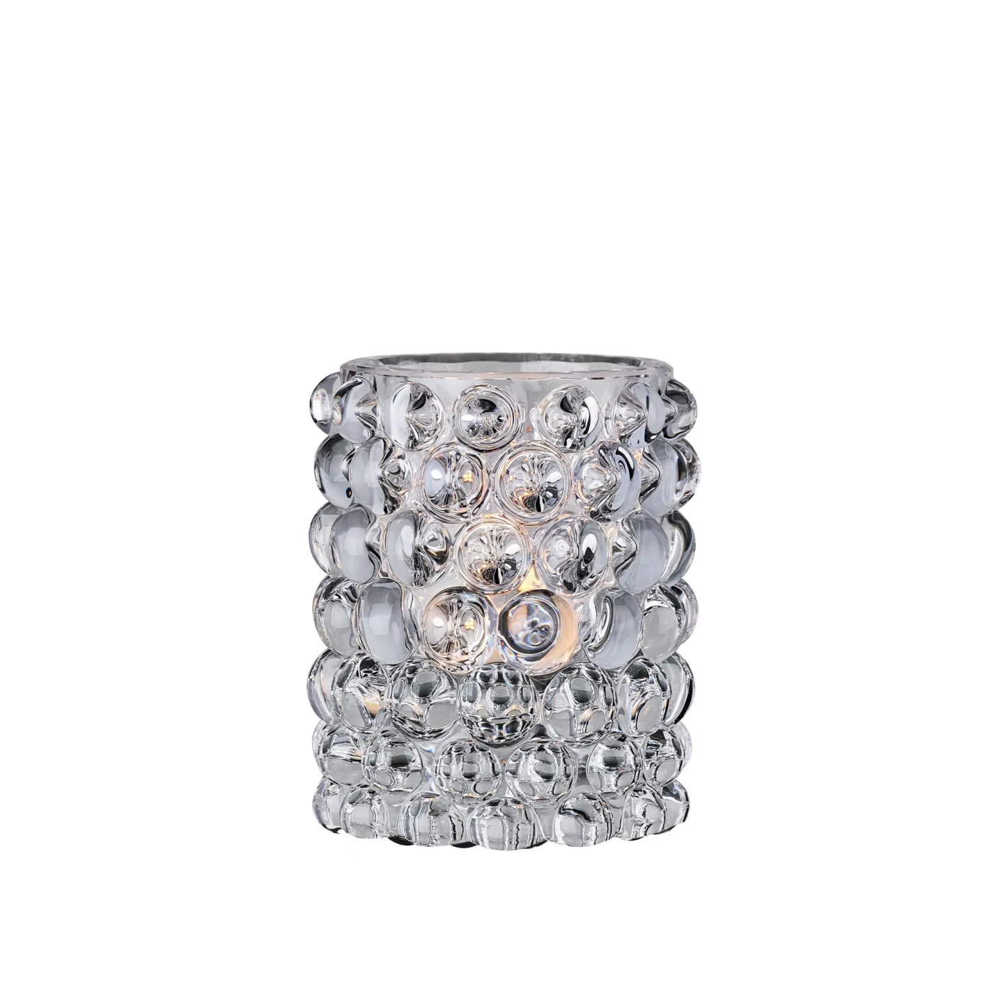 Skogsberg & Smart - Hurricane Lamp Boule Clear - Ljuslyktor - Magnus Skogsberg,Mimmi Smart - Transparent
