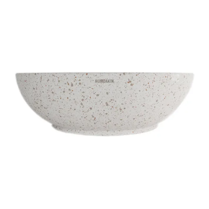 Humdakin Humdakin Terrazzo Schale Ø 40 cm Red/Beige