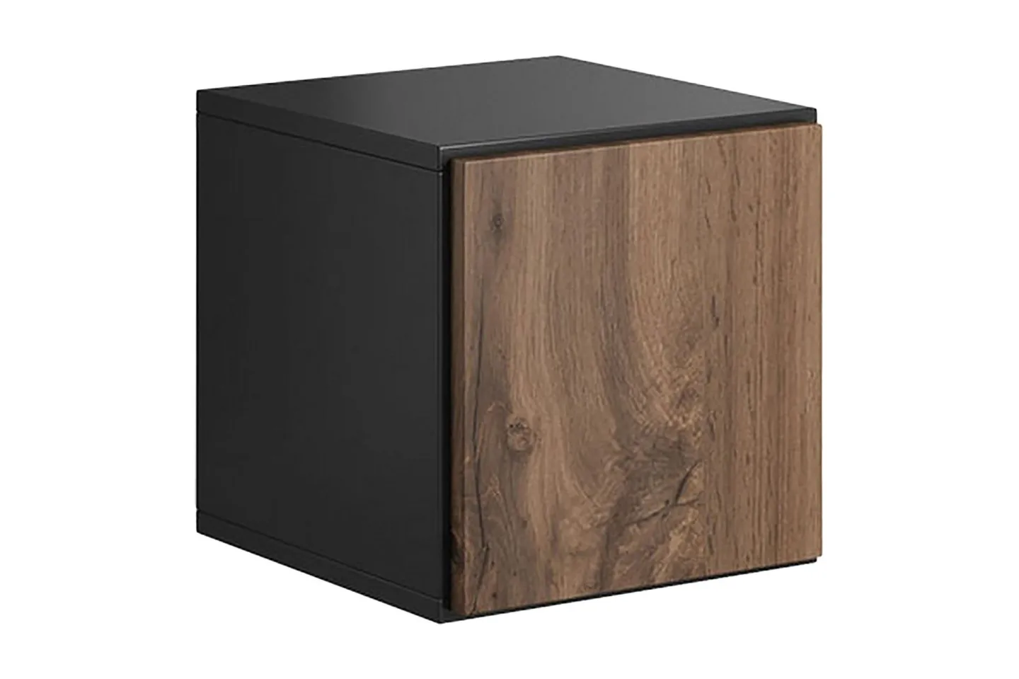 Roco Vitrinskåp 37,5x39x37,5 cm Anthracite -