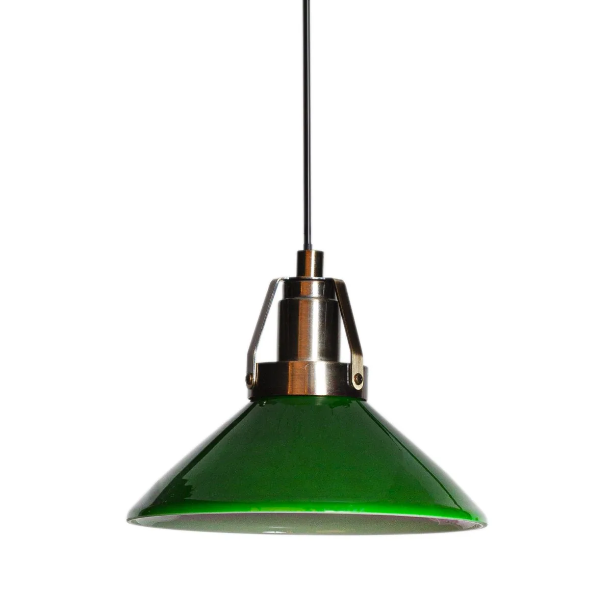 Cottex - Skomakare Ø15 - Fönsterlampa - Grön