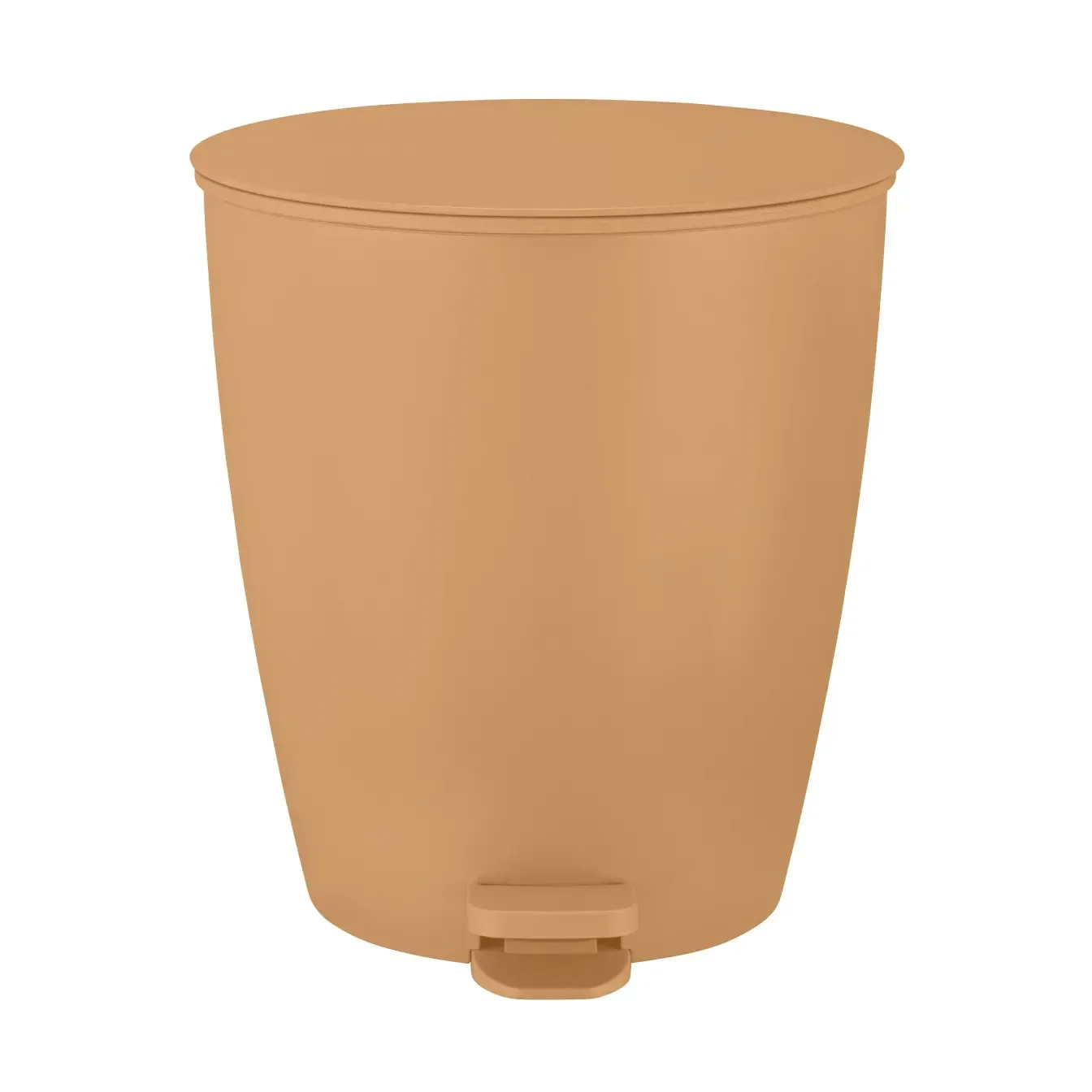 blomus Ava Pedaleimer Tan, 3 L