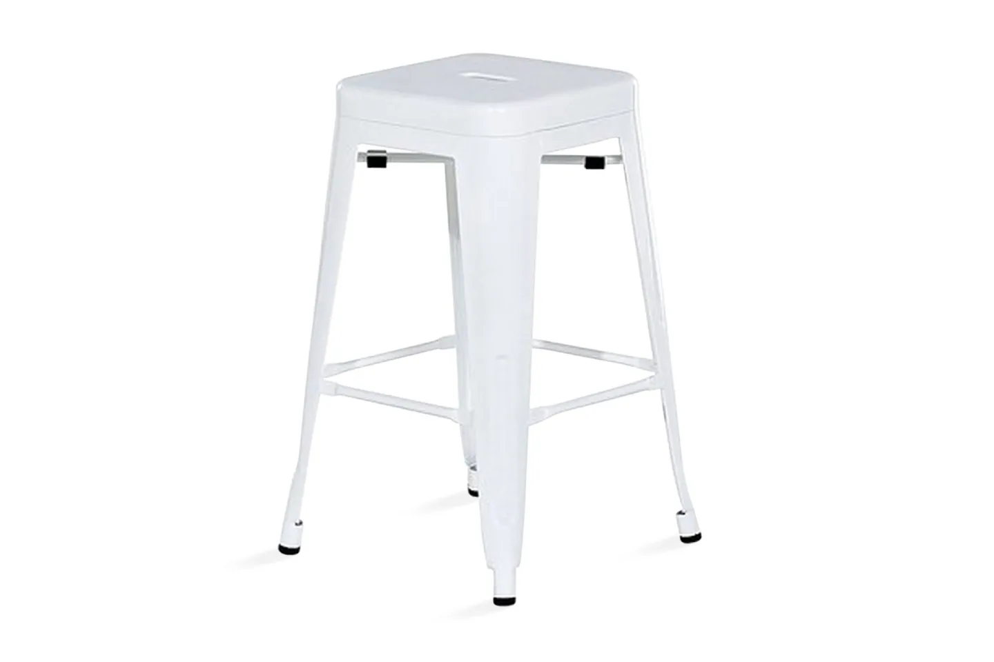 Cabrillo Barstol 42 cm - Vit