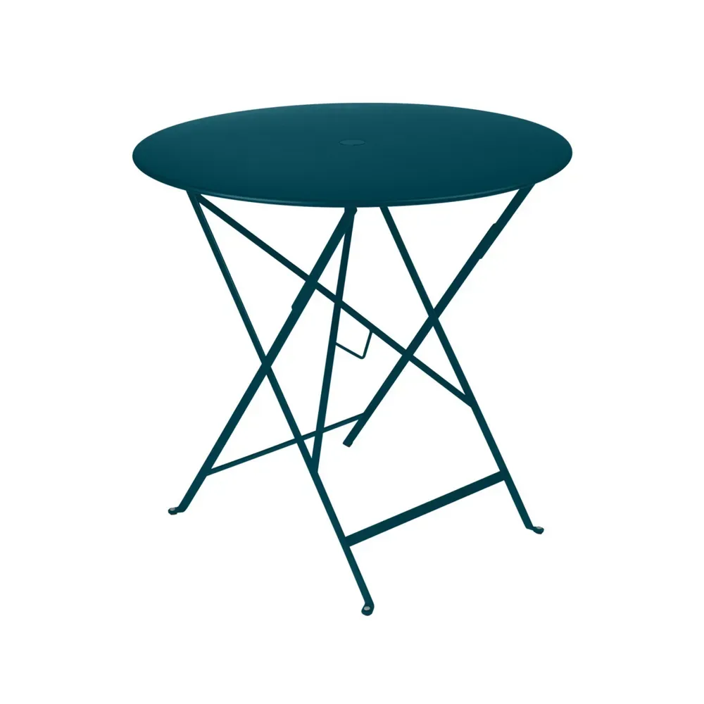 Fermob Bistro bord Ø77 cm Acapulco blue (blå)