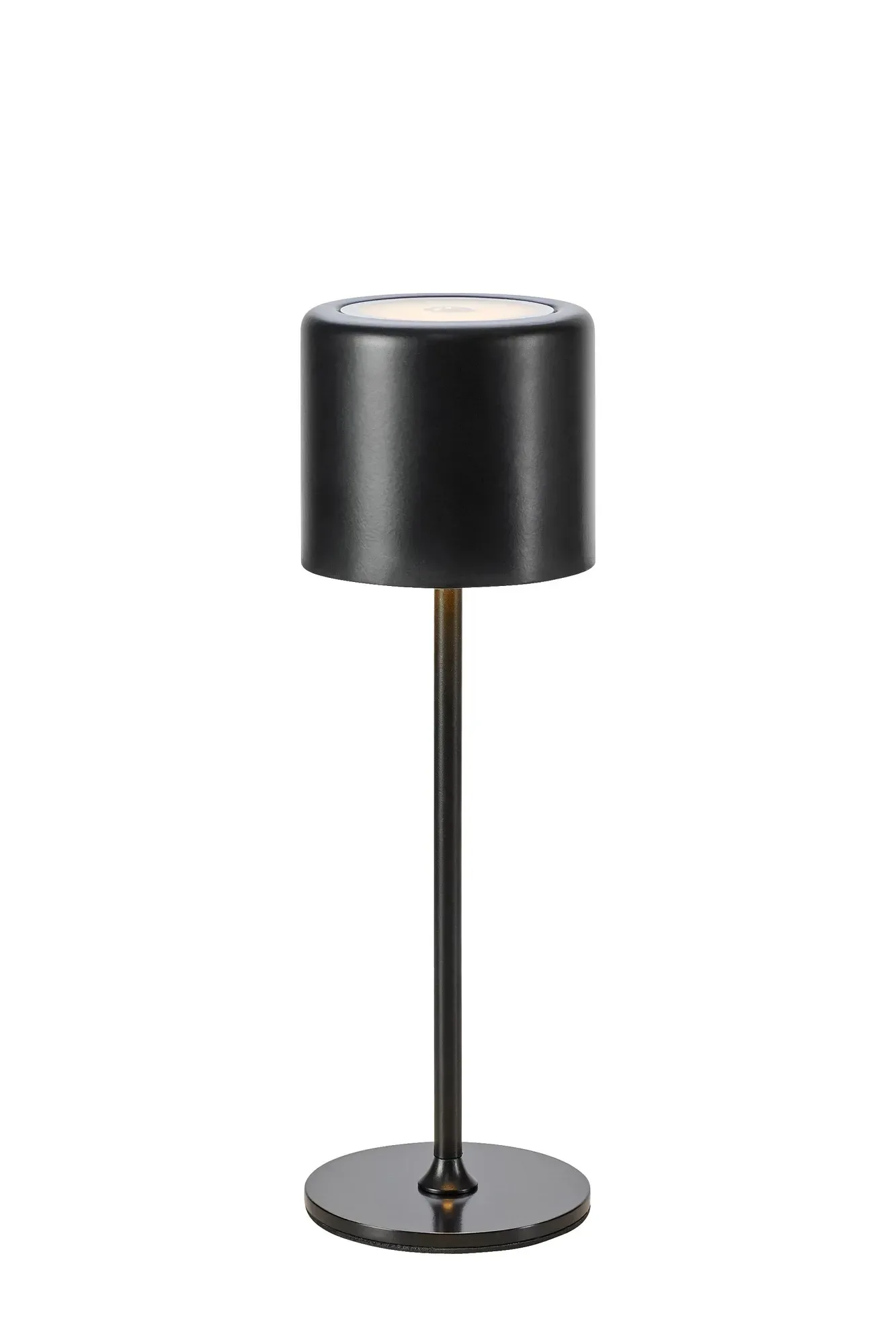 Filo Wiederaufladbar Tischlampe Schwarz