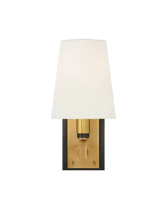Watson Sconce Bronze Small
