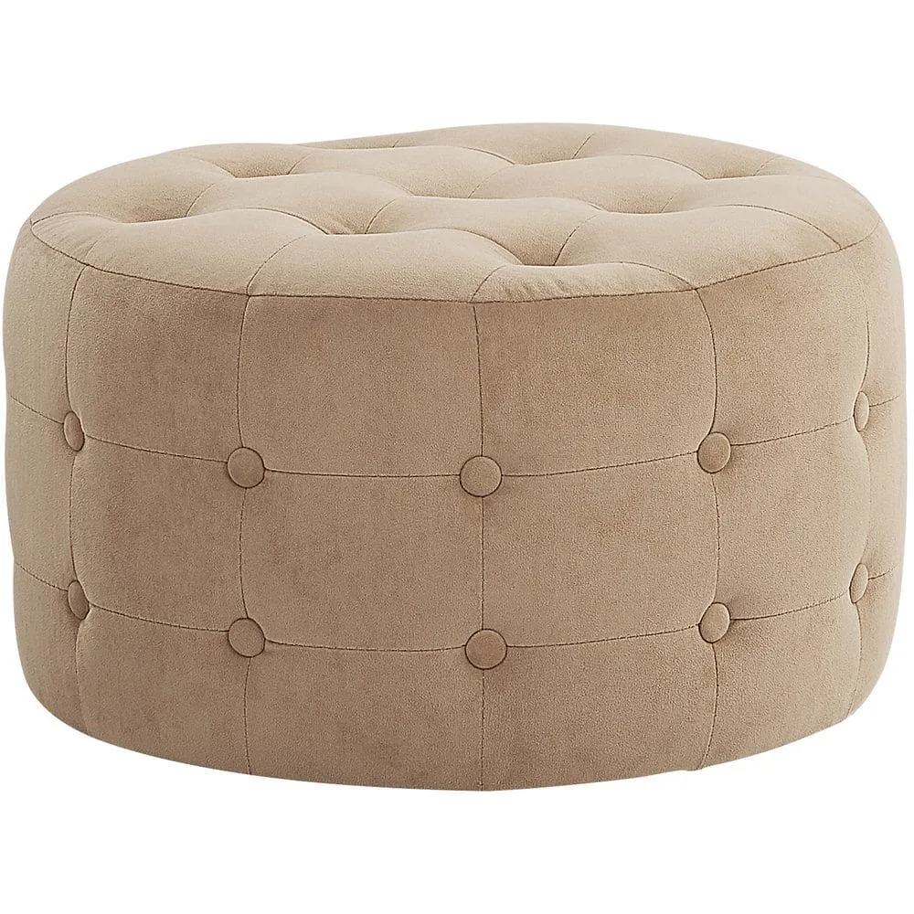 Puff Tampa - Sandbeige