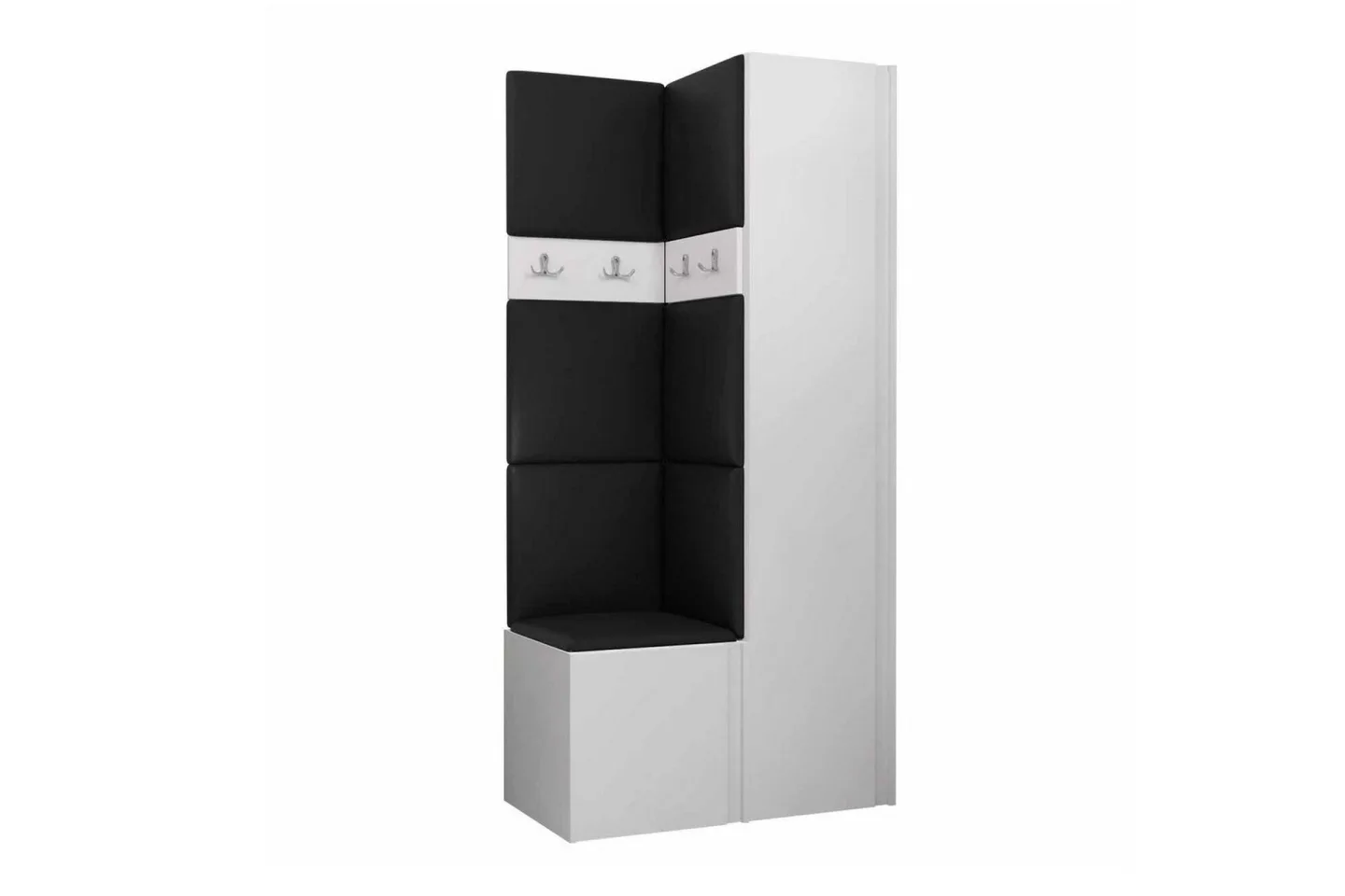 Dunvegan Highboard White -
