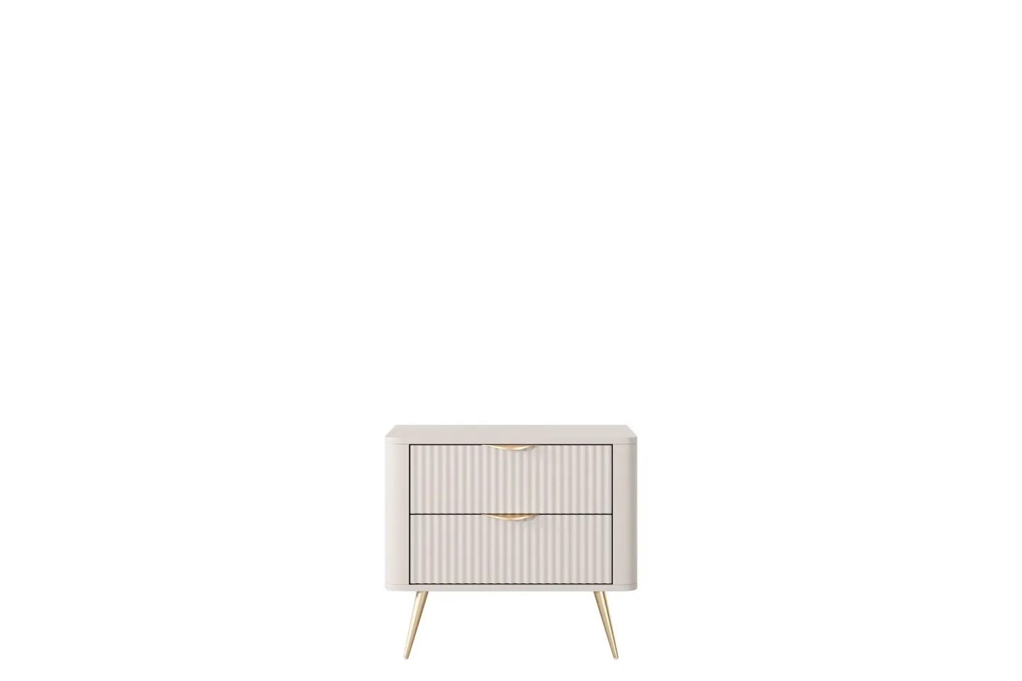 Forba Sängbord 64 cm - Beige