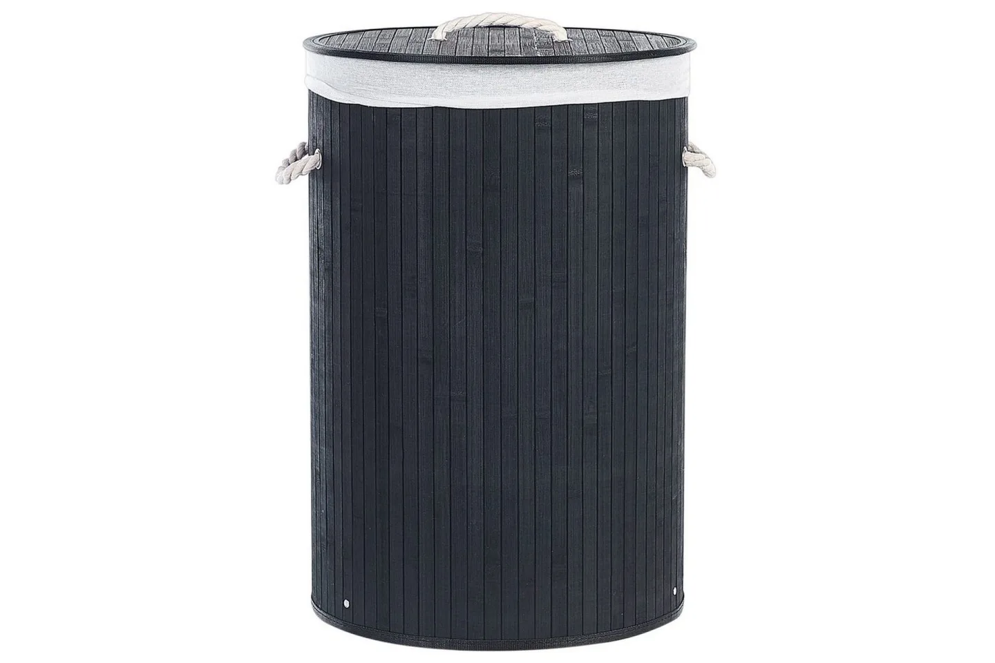 Tvättkorgar Sannar Svart/Vit - Svart/Vit